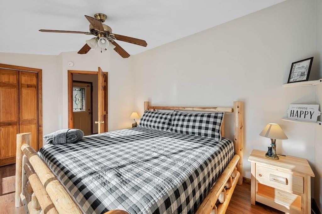 Dog Friendly! Views! Hot Tub! Close To Pf! Gsmnp سيفيرفيل المظهر الخارجي الصورة
