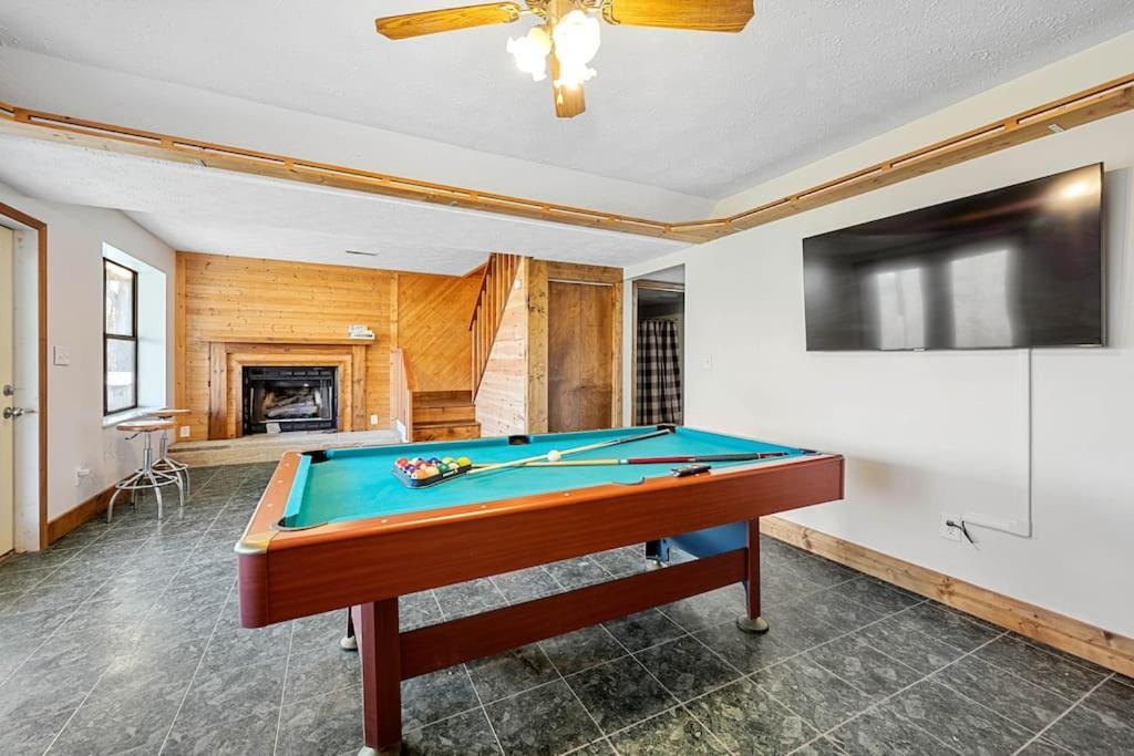 Dog Friendly! Views! Hot Tub! Close To Pf! Gsmnp سيفيرفيل المظهر الخارجي الصورة