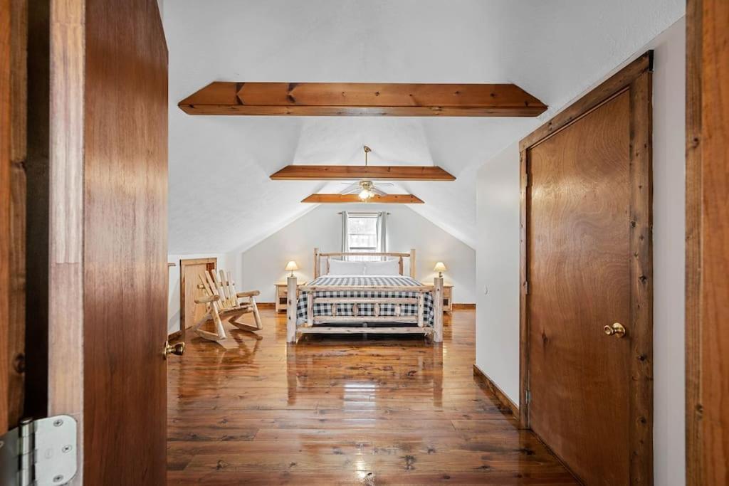 Dog Friendly! Views! Hot Tub! Close To Pf! Gsmnp سيفيرفيل المظهر الخارجي الصورة